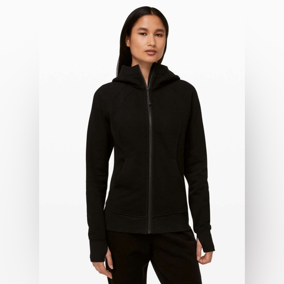 Lululemon Scuba full zip hoodie - Picture 4 of 7